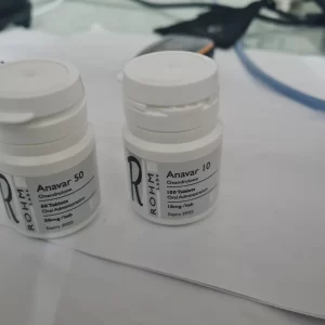 Anavar Tablets (60 Tablets)
