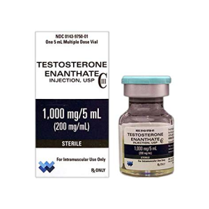 Testosterone Enanthate (250mg)