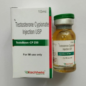 Testosterone Cypionate 250mg