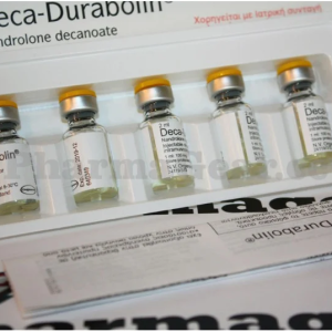 Nandrolone Decanoate (Deca) 200mg