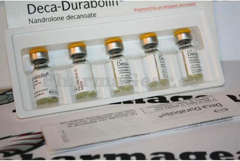 Nandrolone Decanoate (Deca) 200mg