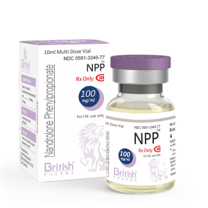 NPP (Nandrolone Phenylpropionate) 100 mg