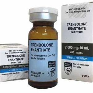 Trenbolone Enanthate – 200mg