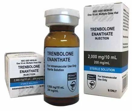 Trenbolone Enanthate – 200mg