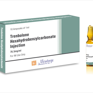 Trenbolone Hex – 76.5mg
