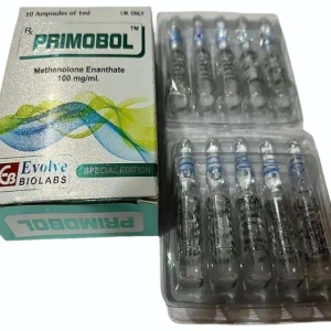 Primobolan Enanthate – 100mg