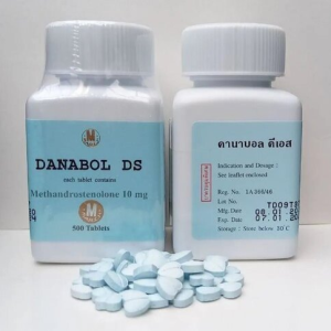 Dianabol – 10mg