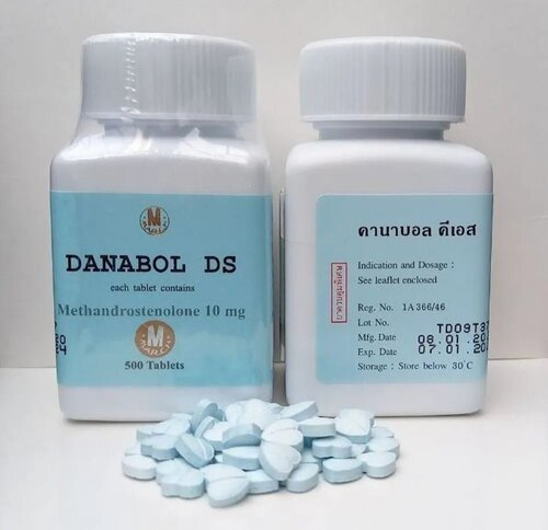Dianabol – 10mg