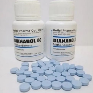 Dianabol – 50mg (50 tabs)
