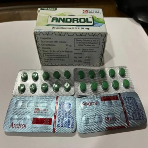Anadrol – 50mg (50 tabs)
