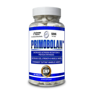 Oral Primobolan – 25mg (50 tabs)