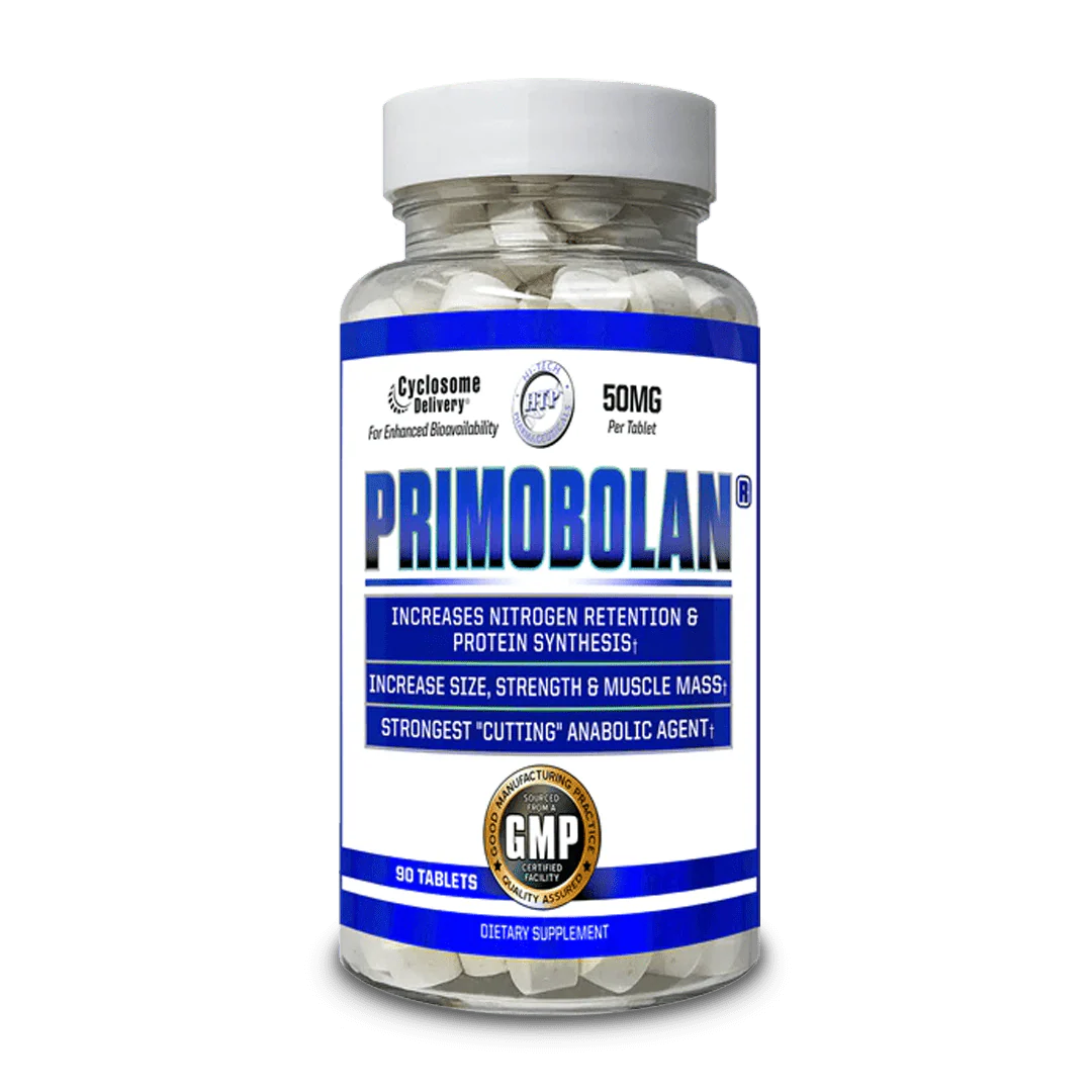 Oral Primobolan – 25mg (50 tabs)