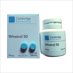 Winstrol – 50mg