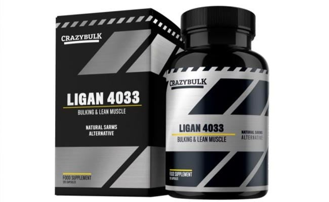 Ligandrol (LGD-4033) – 10mg (60 caps)