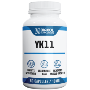YK-11 – 10mg (60 caps)