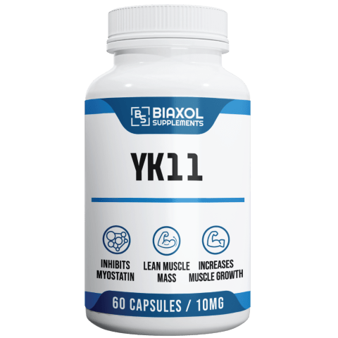 YK-11 – 10mg (60 caps)