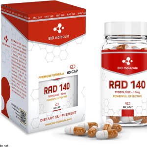RAD-140 (Testolone) – 10mg (60 caps)