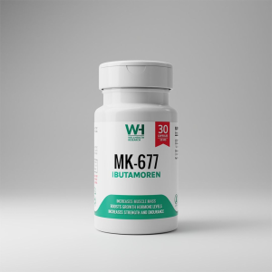 MK-677 (Ibutamoren) – 10mg (60 caps)