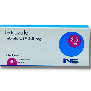 Letrozole – 2.5mg (30 tabs)