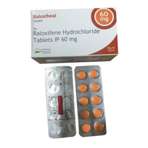 Raloxifene – 60mg (30 tabs)